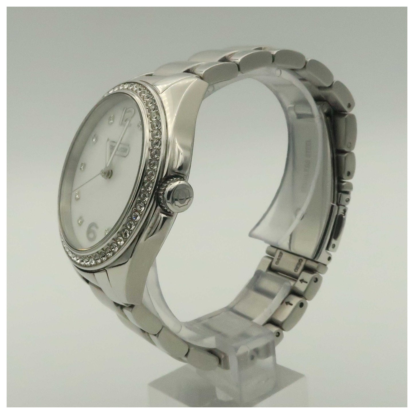 Coach Tristen Women's Japanese Quartz (Battery-Powered) Watch 14501660-PO - Image #4