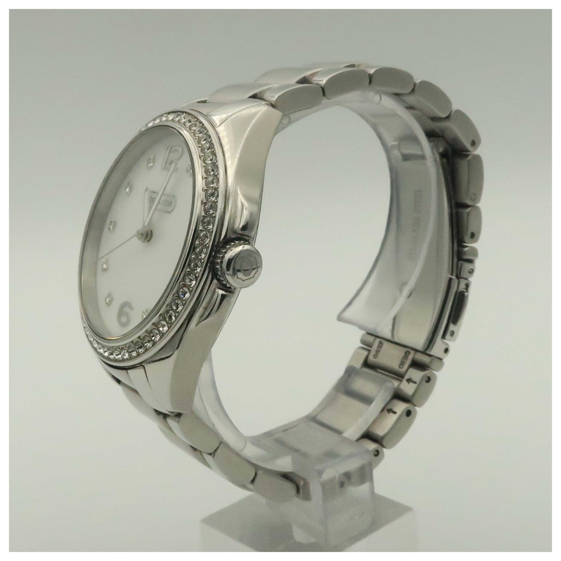 Coach Tristen Women's Japanese Quartz (Battery-Powered) Watch 14501660-PO - Image #4