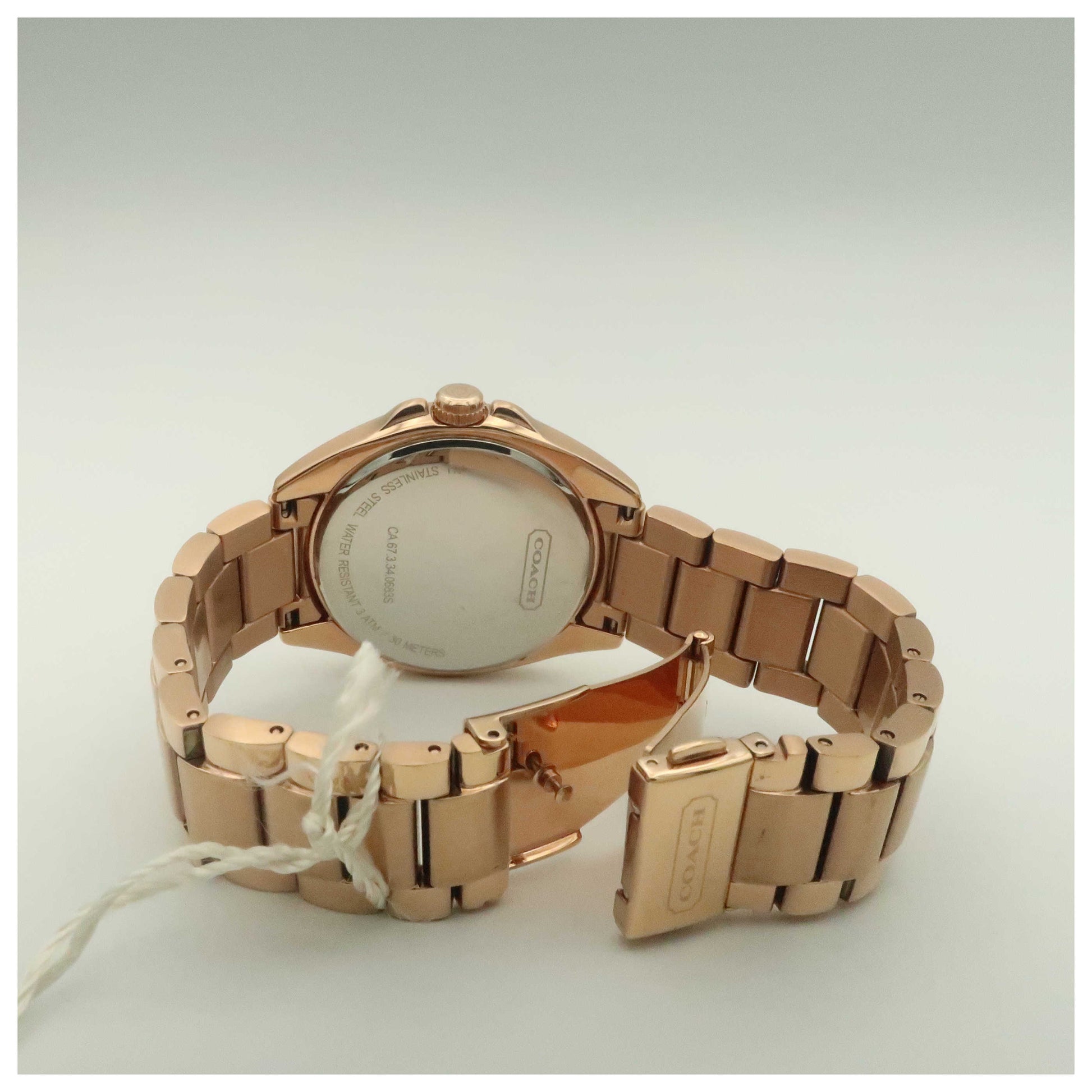 Coach Tristen Women's Japanese Quartz (Battery-Powered) Watch 14501662-PO - Image #7