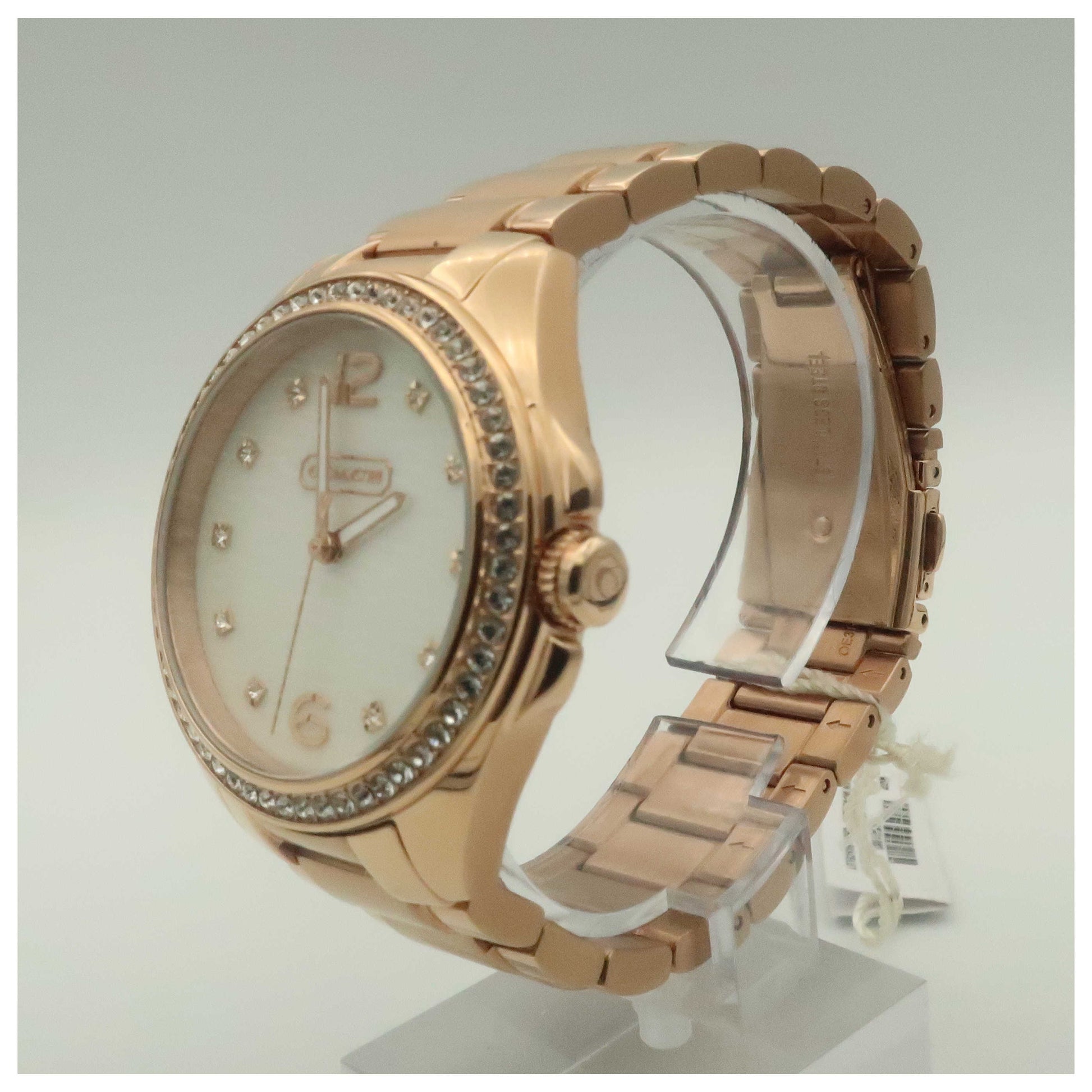 Coach Tristen Women's Japanese Quartz (Battery-Powered) Watch 14501662-PO - Image #4