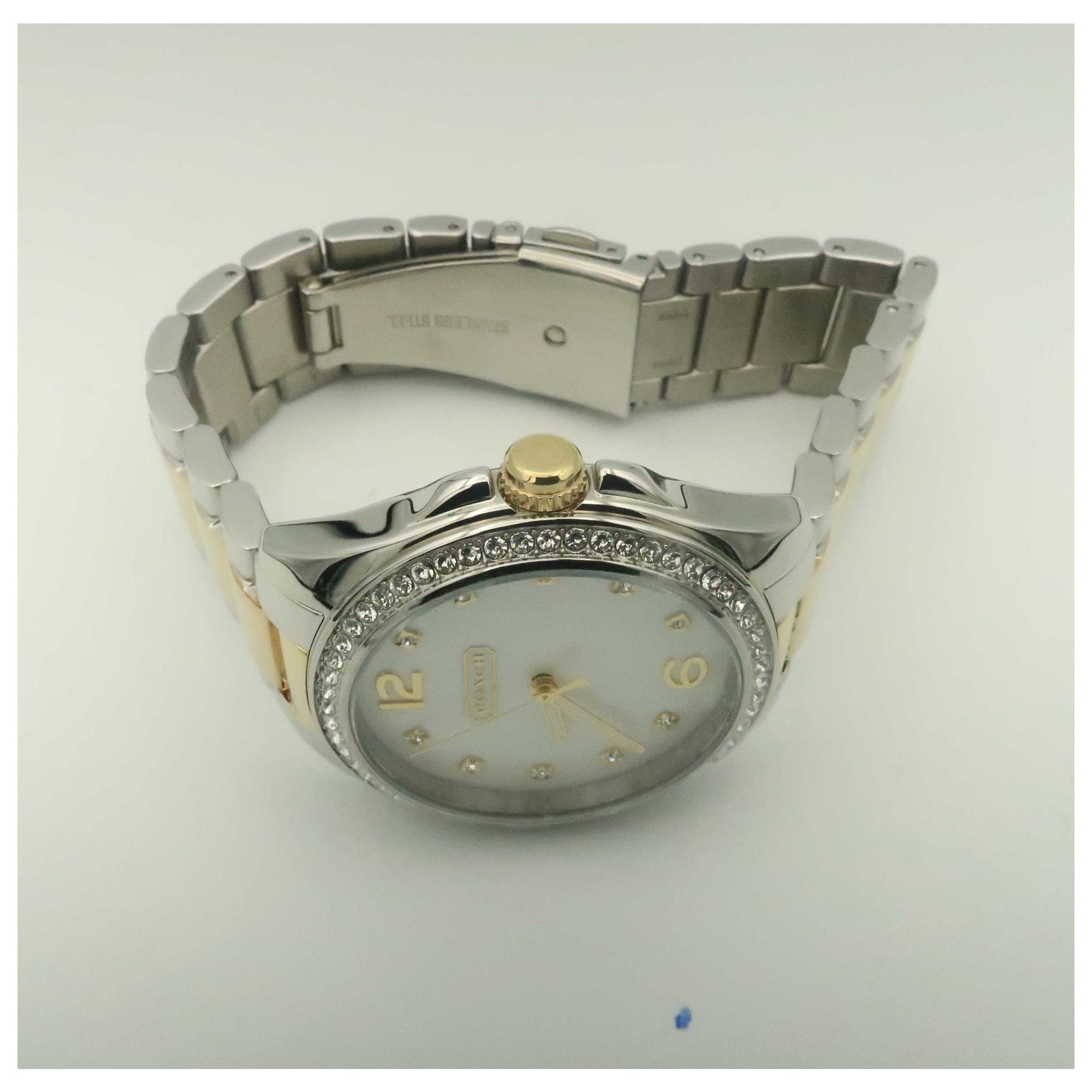 Coach Tristen Women's Japanese Quartz (Battery-Powered) Watch 14501663-PO3 - Image #8