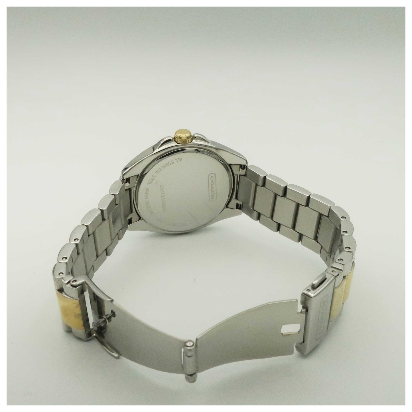 Coach Tristen Women's Japanese Quartz (Battery-Powered) Watch 14501663-PO - Image #7