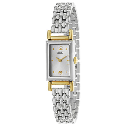 Front view of Coach Madison Women's Japanese Quartz (Battery-Powered) Watch 14501741