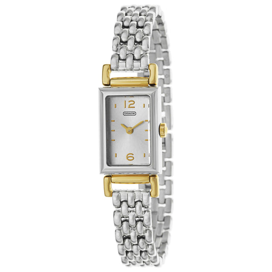 Front view of Coach Madison Women's Japanese Quartz (Battery-Powered) Watch 14501741
