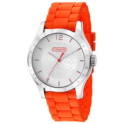 Front view of Coach Maddy Women's Japanese Quartz (Battery-Powered) Watch 14501802