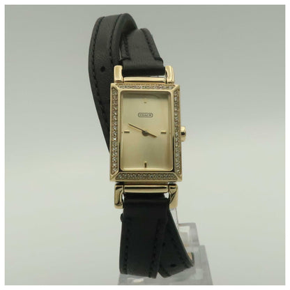 Front view of Coach Madison Women's Japanese Quartz (Battery-Powered) Watch 14501857-PO