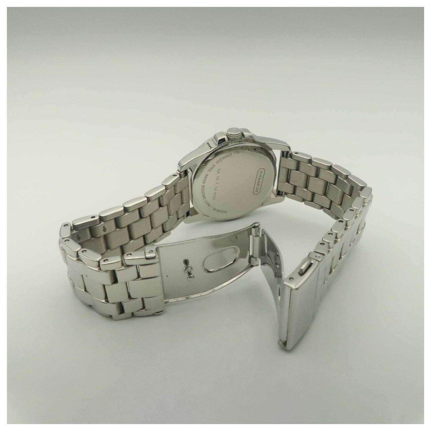 Coach Sydney Women's Japanese Quartz (Battery-Powered) Watch 14501869-PO - Image #7