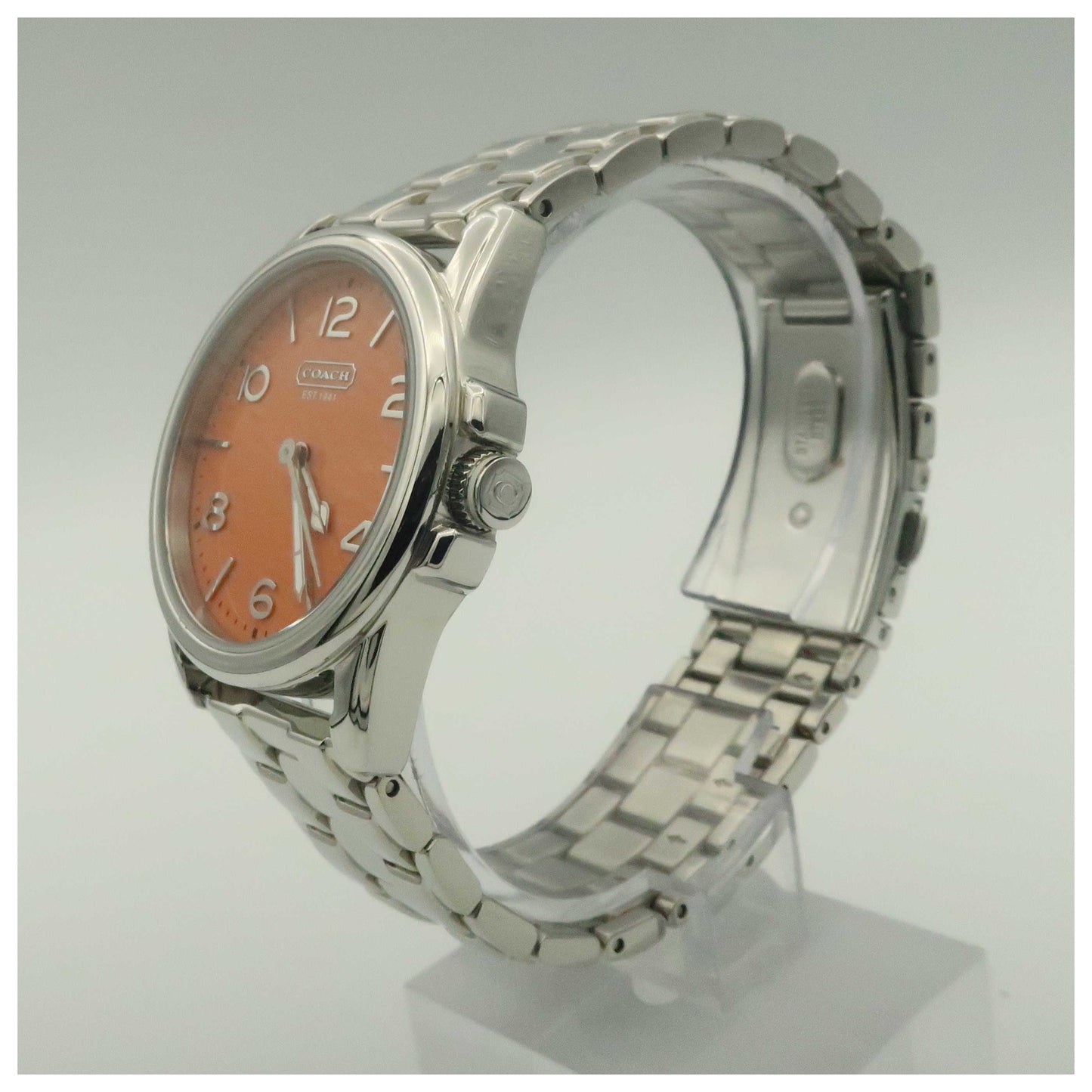 Coach Sydney Women's Japanese Quartz (Battery-Powered) Watch 14501869-PO - Image #4