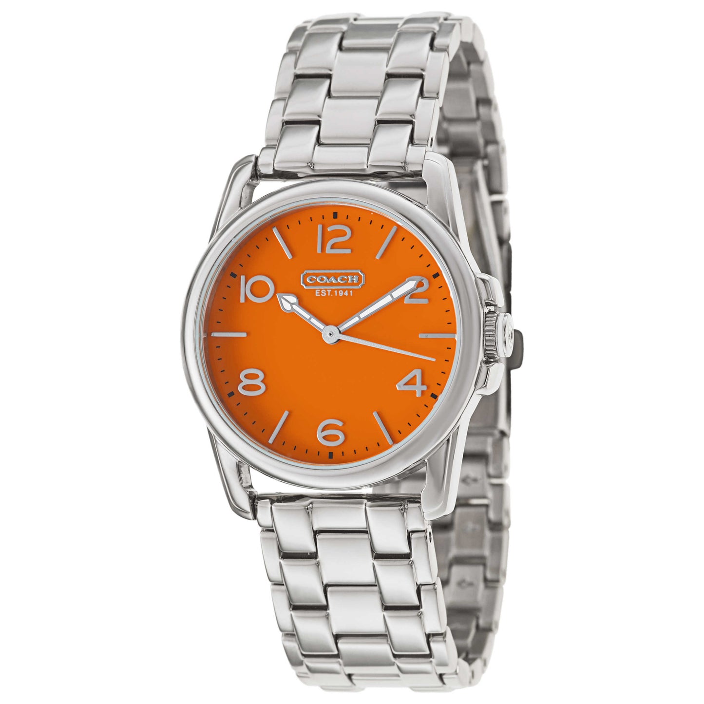 Front view of Coach Sydney Women's Japanese Quartz (Battery-Powered) Watch 14501869