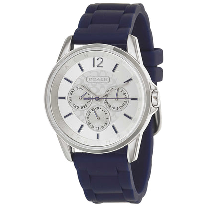 Front view of Coach Signature Women's Japanese Quartz (Battery-Powered) Watch 14501881