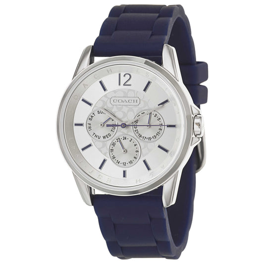 Front view of Coach Signature Women's Japanese Quartz (Battery-Powered) Watch 14501881