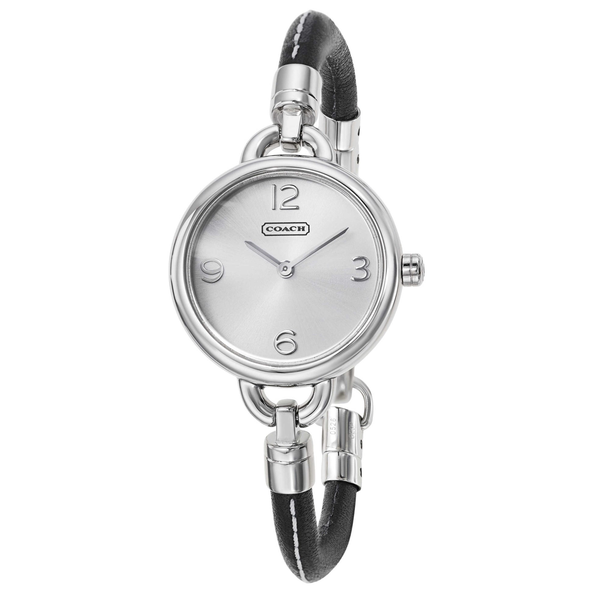 Front view of Coach Penny Women's Japanese Quartz (Battery-Powered) Watch 14501923