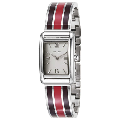 Front view of Coach Legacy Women's Swiss Quartz (Battery-Powered) Watch 14501979