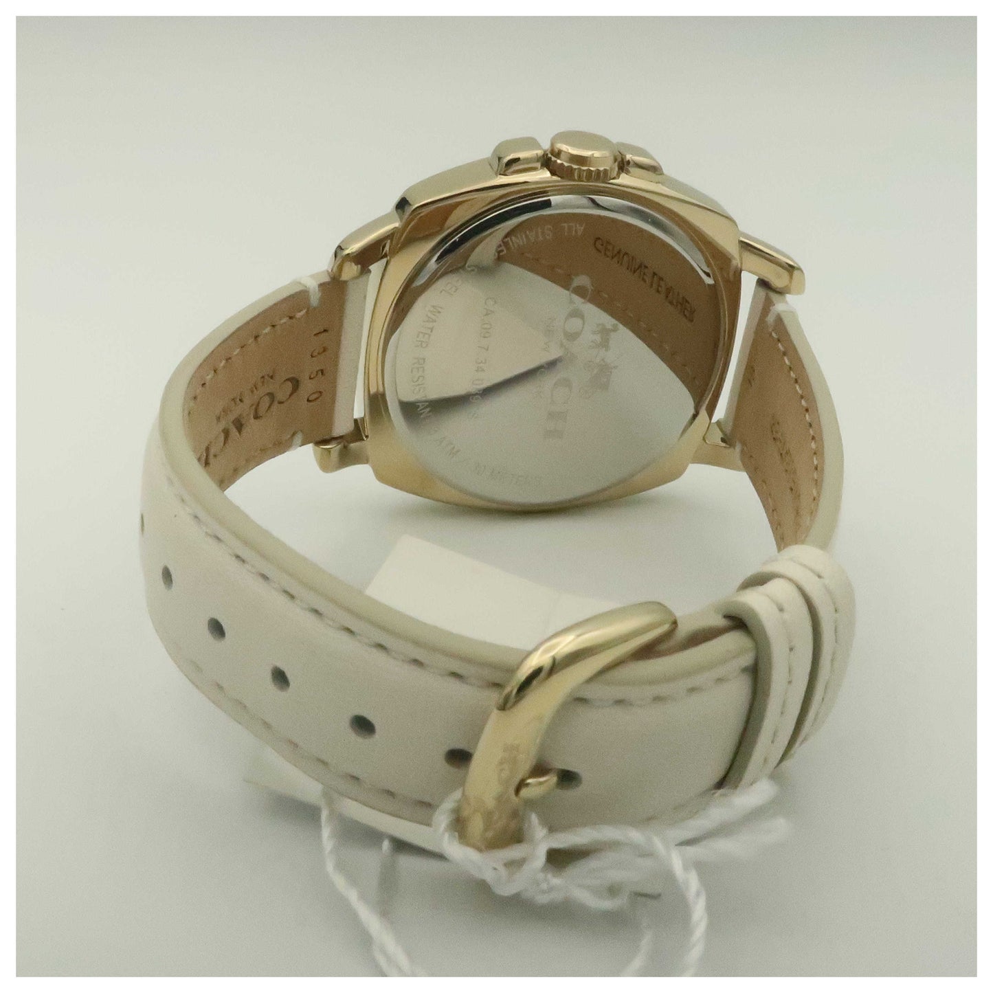 Coach Boyfriend Women's Japanese Quartz (Battery-Powered) Watch 14502084-PO - Image #2