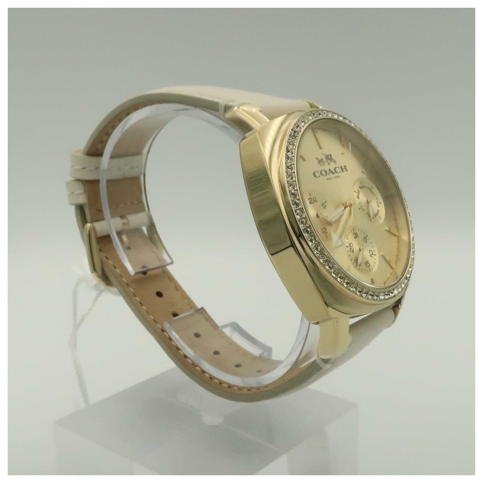 Coach Boyfriend Women's Japanese Quartz (Battery-Powered) Watch 14502084-PO - Image #3