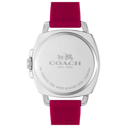 Coach Boyfriend Women's Quartz Watch 14502092 - Image #2