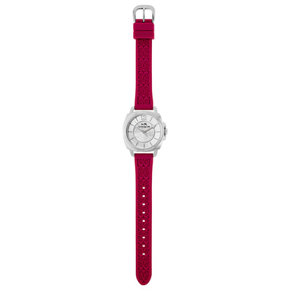 Coach Boyfriend Women's Quartz Watch 14502092 - Image #8