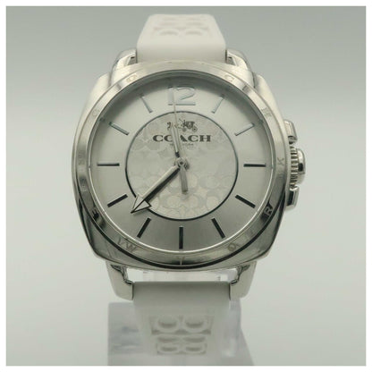 Front view of Coach Boyfriend Women's Quartz Watch 14502093-SDV