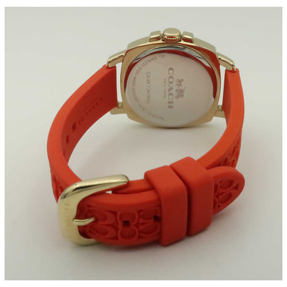 Coach Boyfriend Women's Quartz Watch 14502094-PO - Image #2