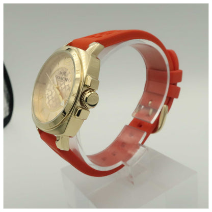 Coach Boyfriend Women's Quartz Watch 14502094-PO - Image #4