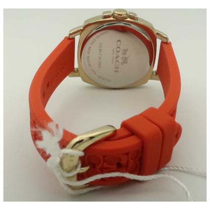 Coach Boyfriend Women's Quartz Watch 14502094-SDV - Image #2