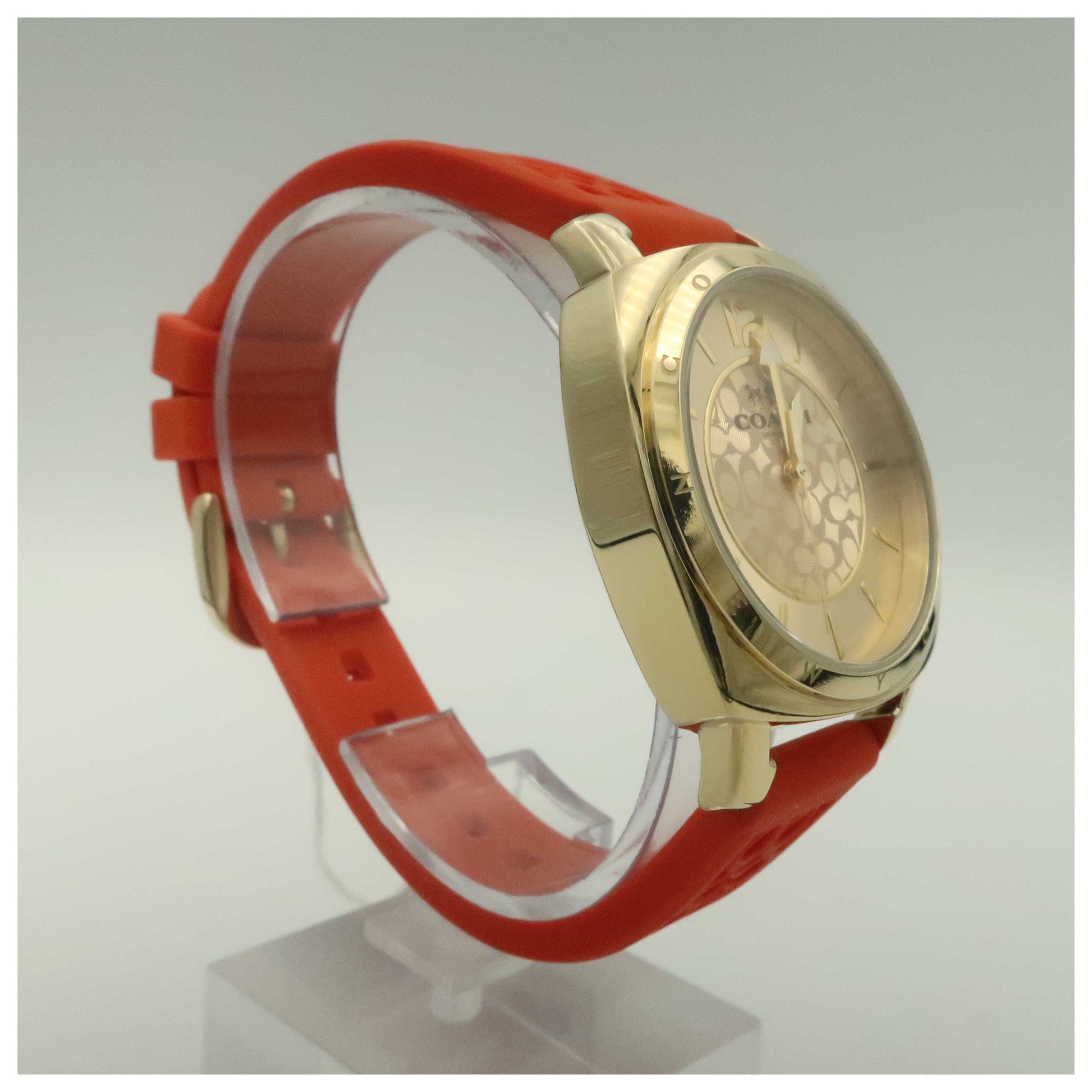 Coach Boyfriend Women's Quartz Watch 14502094-SDV - Image #3