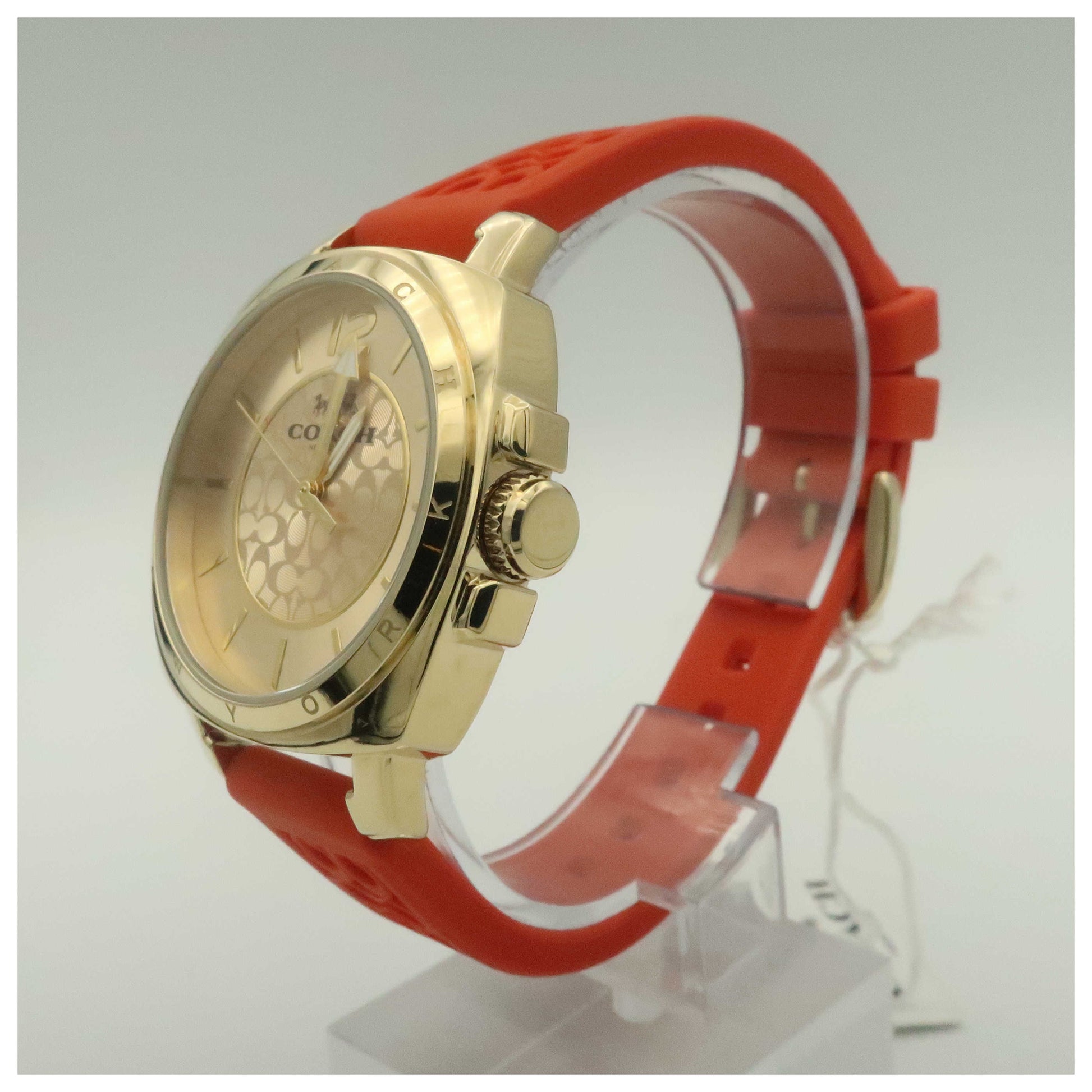 Coach Boyfriend Women's Quartz Watch 14502094-SDV - Image #4