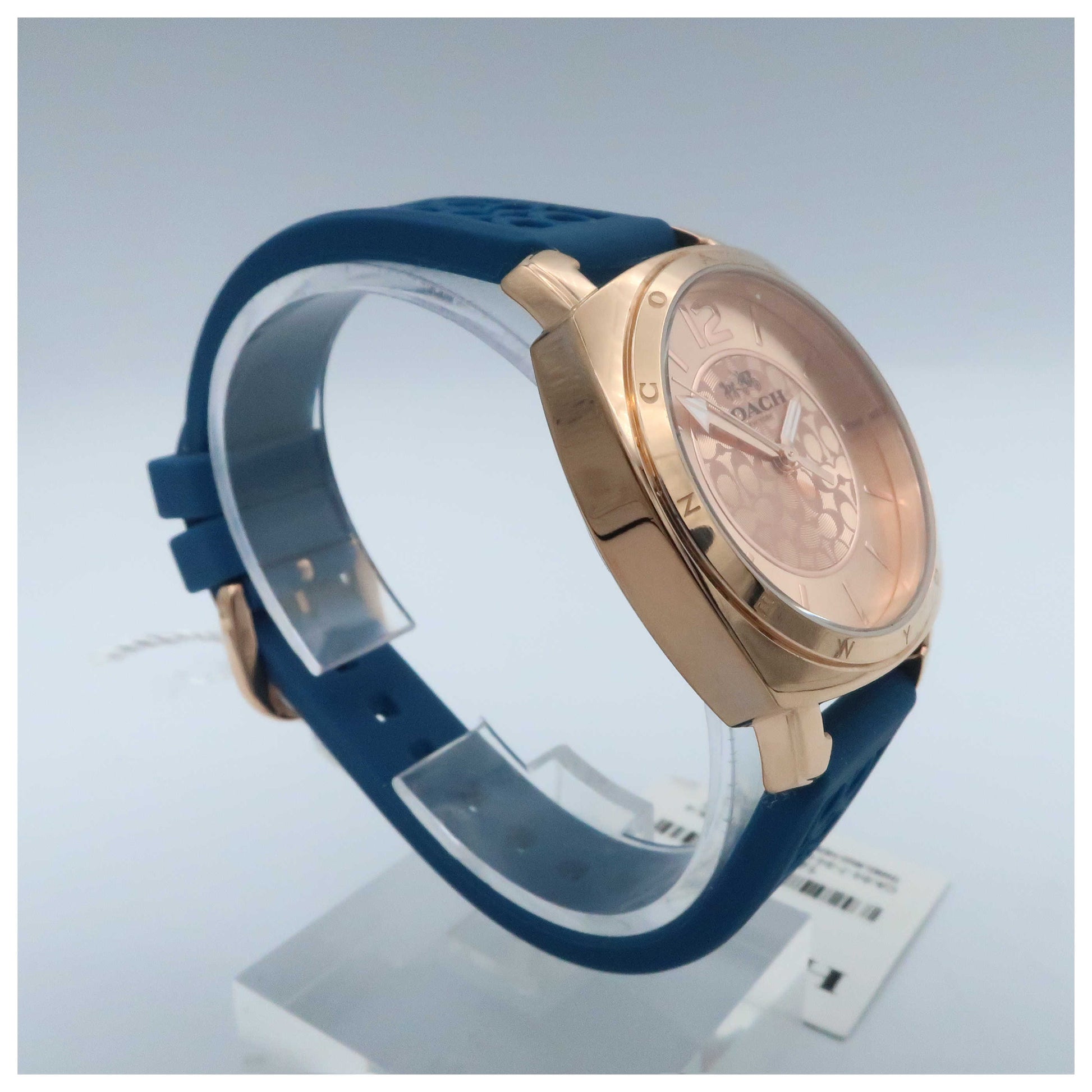 Coach Boyfriend Women's Quartz Watch 14502095-SDV - Image #3