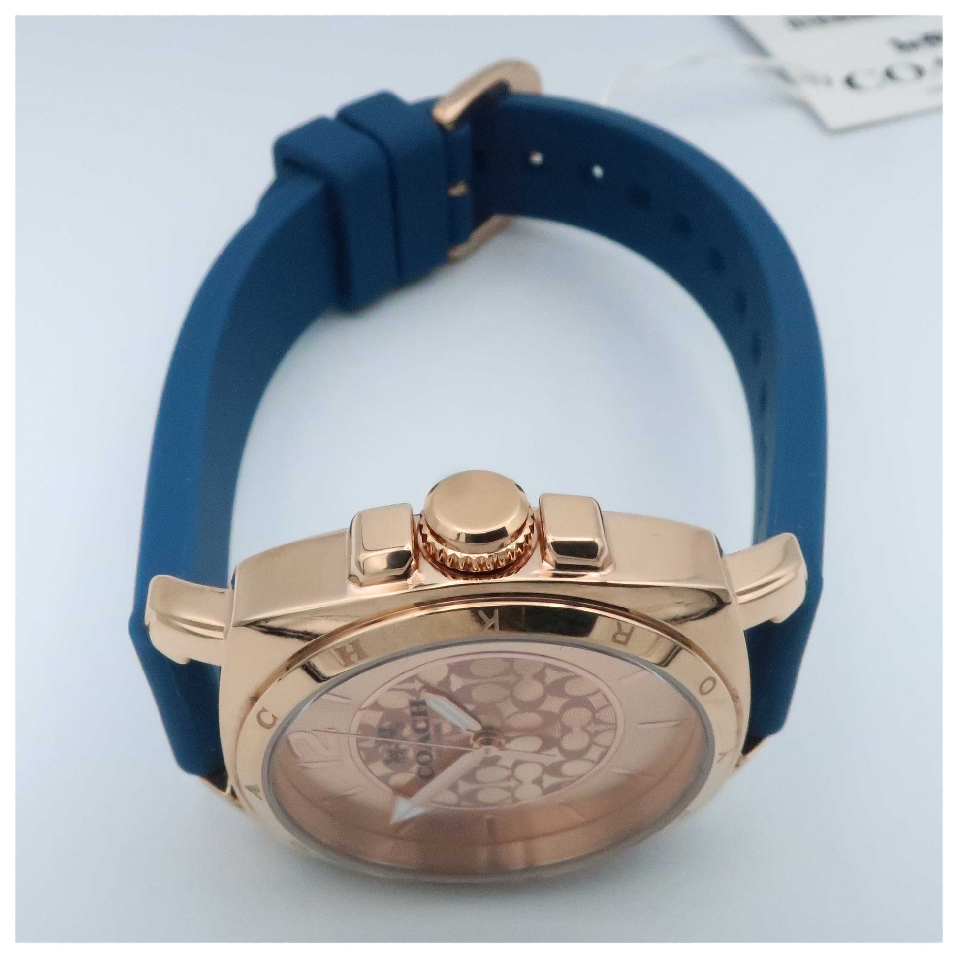 Coach Boyfriend Women's Quartz Watch 14502095-SDV - Image #8