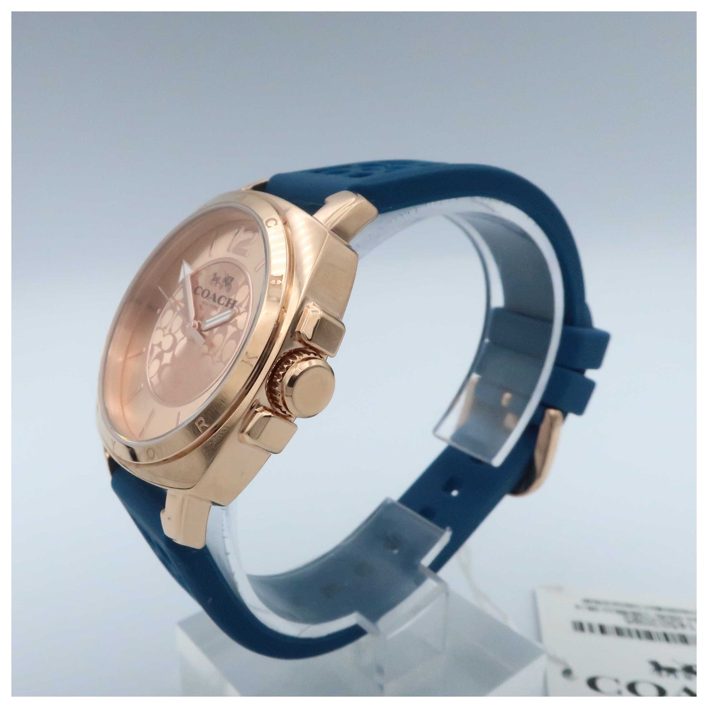 Coach Boyfriend Women's Quartz Watch 14502095-SDV - Image #4