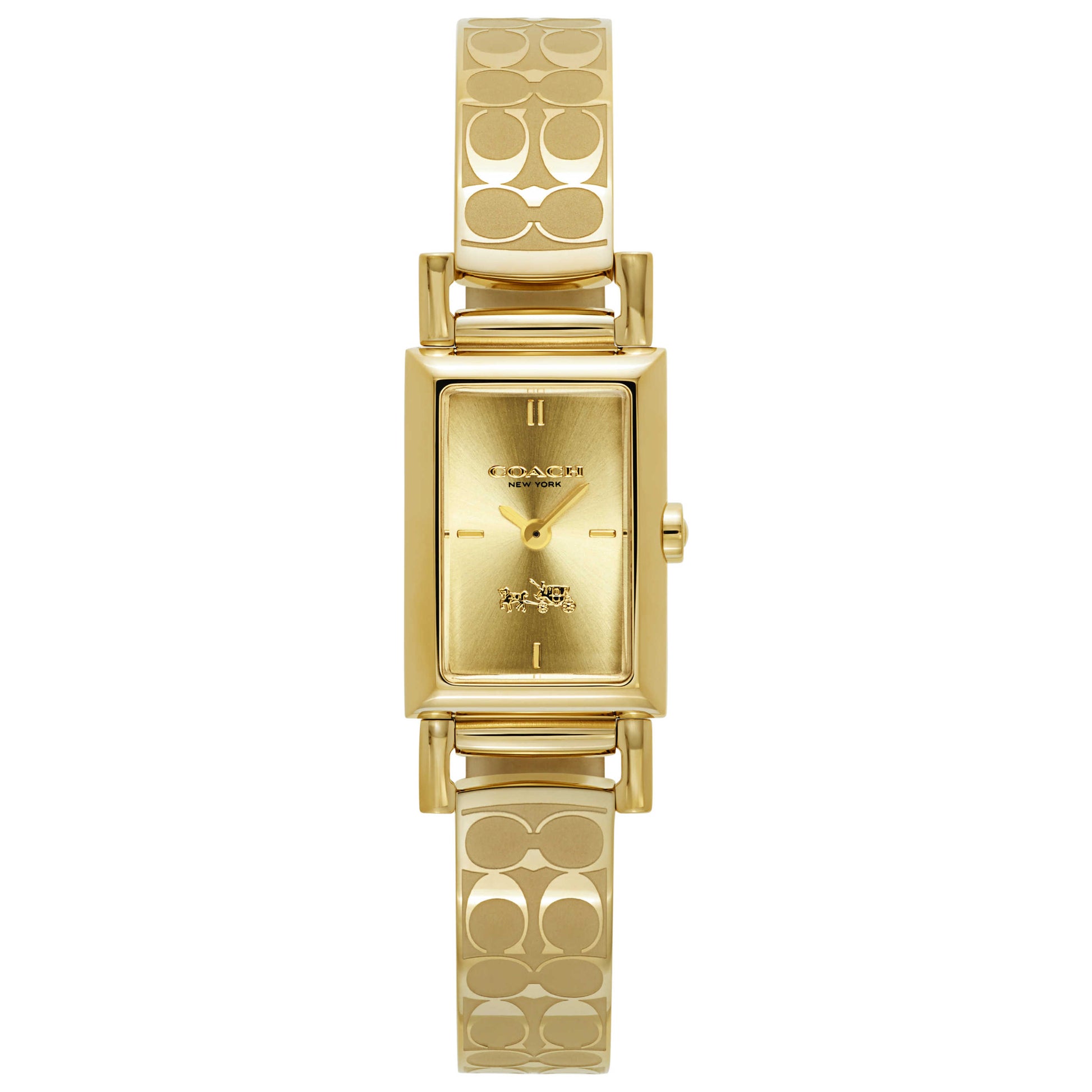Front view of Coach Madison Women's Japanese Quartz (Battery-Powered) Watch 14502122