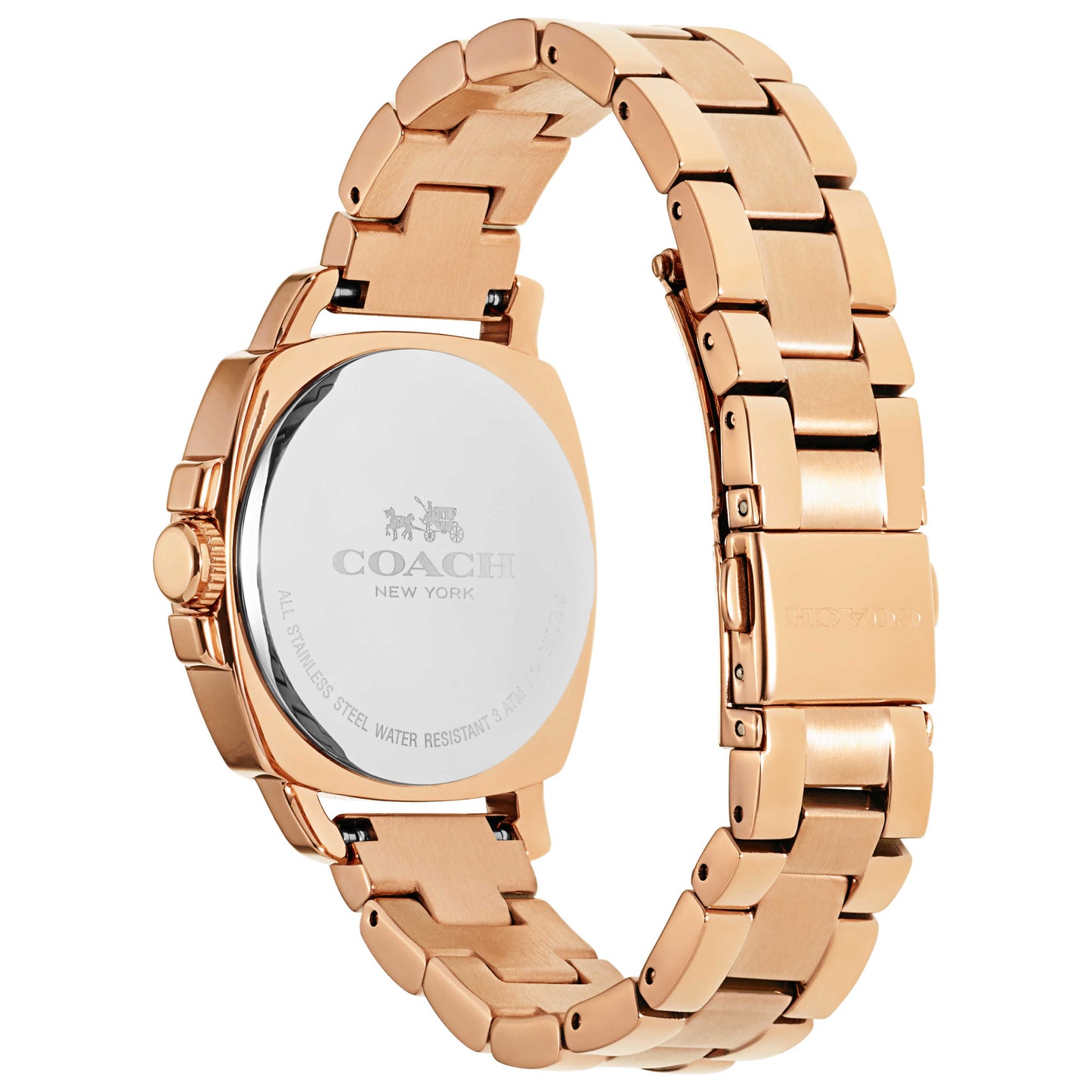 Coach Boyfriend Women's Japanese Quartz (Battery-Powered) Watch 14502128 - Image #2