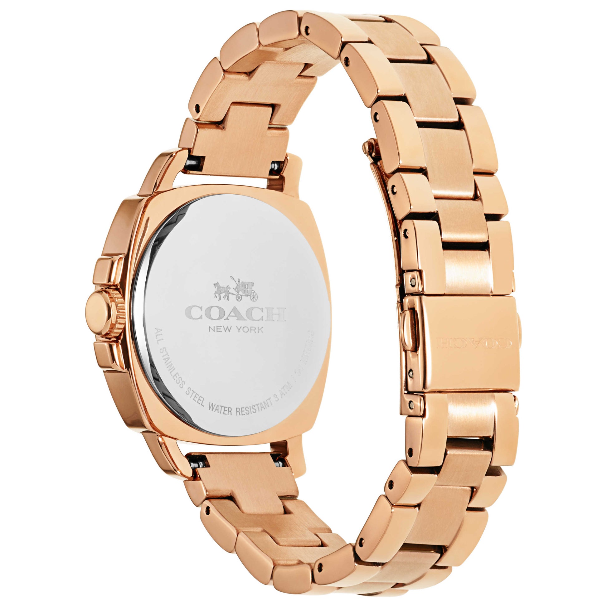 Coach Boyfriend Women's Japanese Quartz (Battery-Powered) Watch 14502128 - Image #2