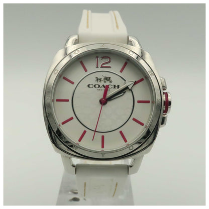 Front view of Coach Boyfriend Women's Quartz Watch 14502131-PO