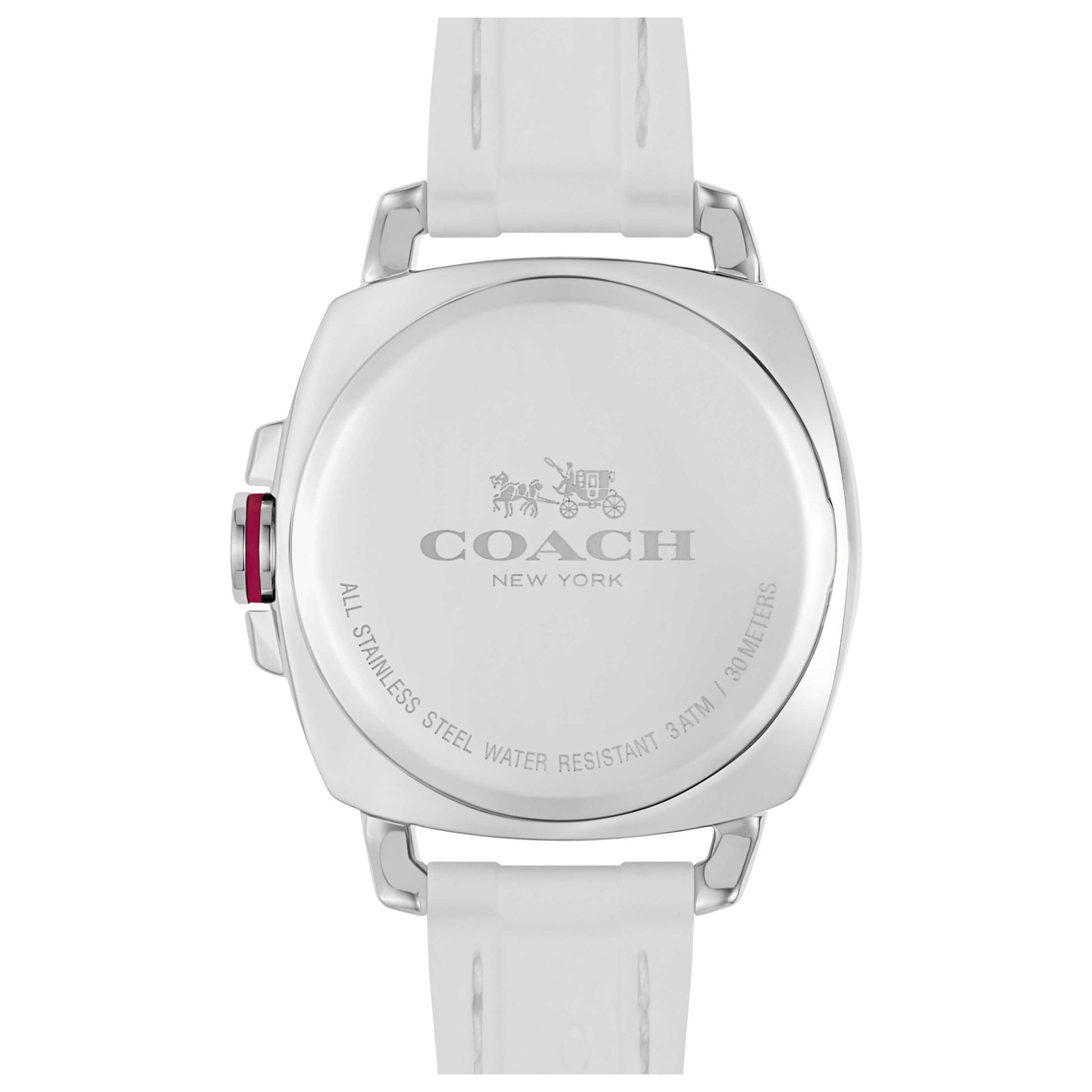 Coach Boyfriend Women's Quartz Watch 14502131 - Image #2