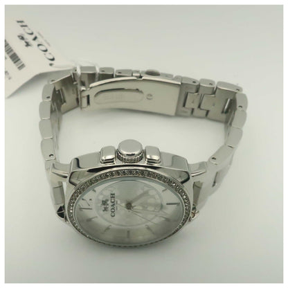 Coach Boyfriend Women's Japanese Quartz (Battery-Powered) Watch 14502147-PO - Image #8