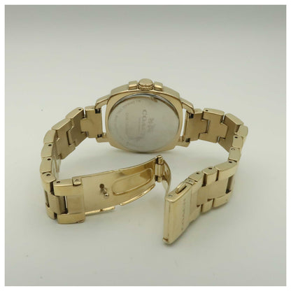 Coach Boyfriend Women's Japanese Quartz (Battery-Powered) Watch 14502148-PO - Image #2