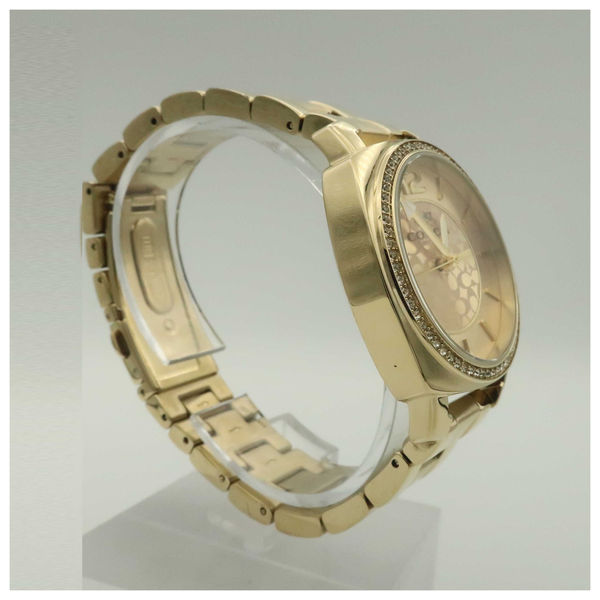 Coach Boyfriend Women's Japanese Quartz (Battery-Powered) Watch 14502148-PO - Image #3