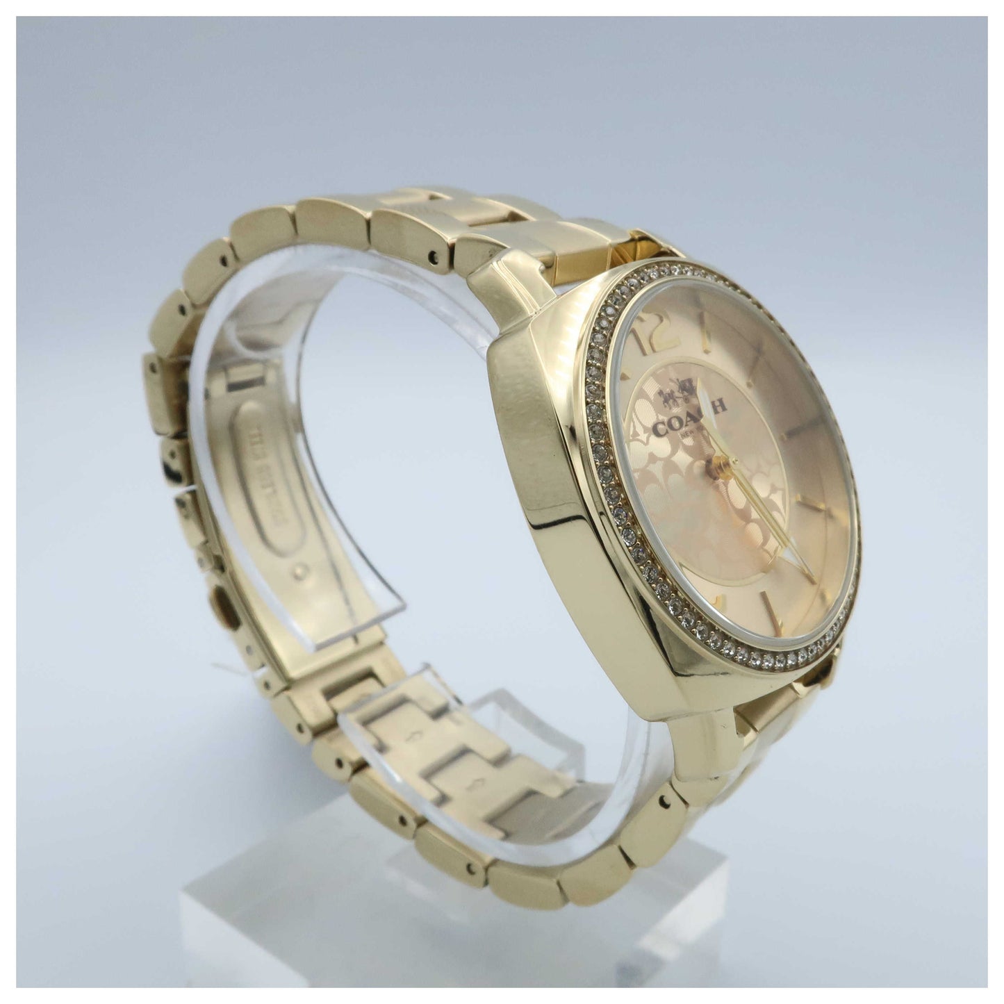 Coach Boyfriend Women's Japanese Quartz (Battery-Powered) Watch 14502148-SDV - Image #3