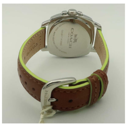 Coach Boyfriend Women's Japanese Quartz (Battery-Powered) Watch 14502155-PO - Image #2