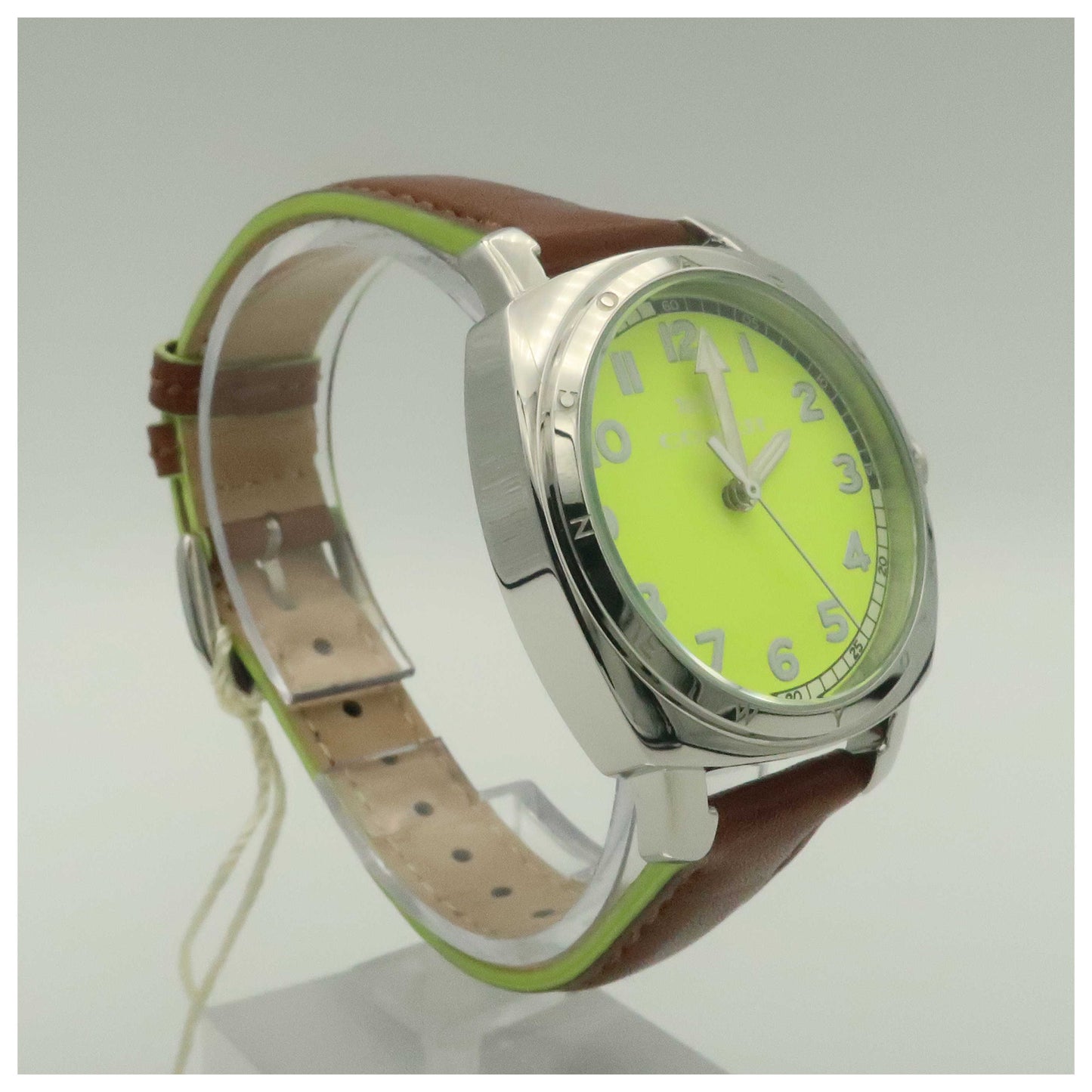 Coach Boyfriend Women's Japanese Quartz (Battery-Powered) Watch 14502155-PO - Image #3