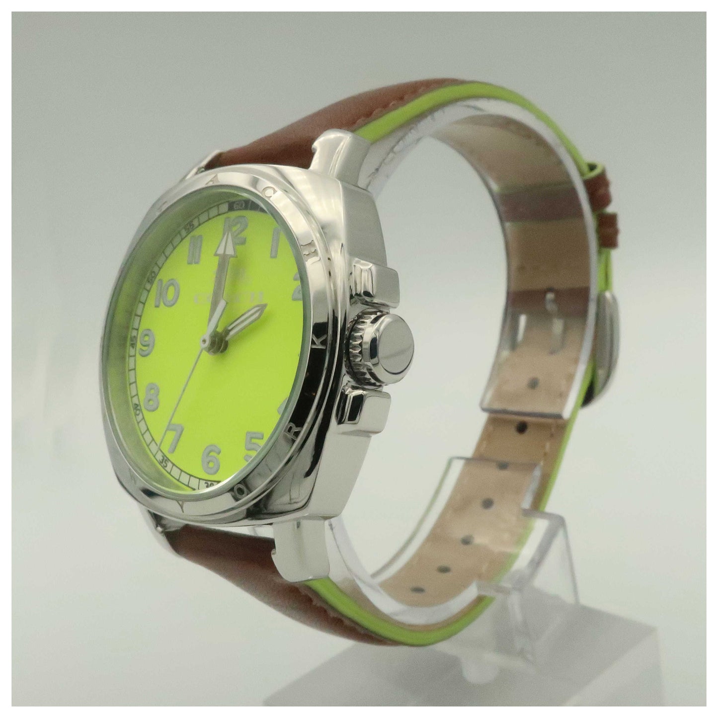 Coach Boyfriend Women's Japanese Quartz (Battery-Powered) Watch 14502155-PO - Image #4