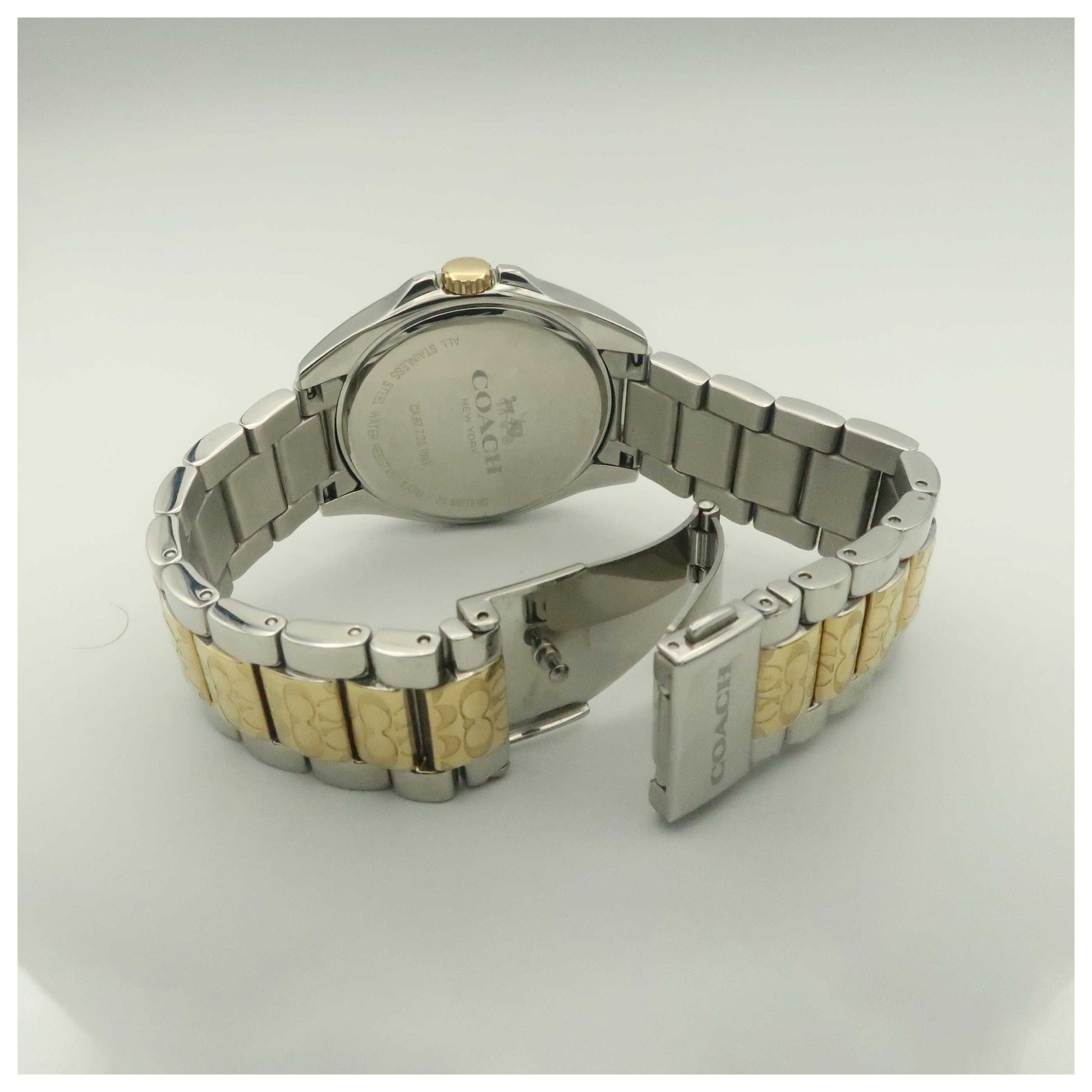 Coach Tristen Women's Japanese Quartz (Battery-Powered) Watch 14502180-PO - Image #7