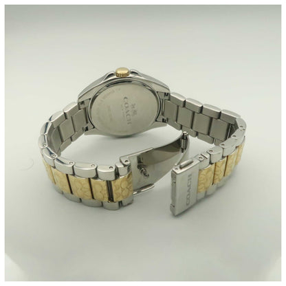 Coach Tristen Women's Japanese Quartz (Battery-Powered) Watch 14502180-PO - Image #7