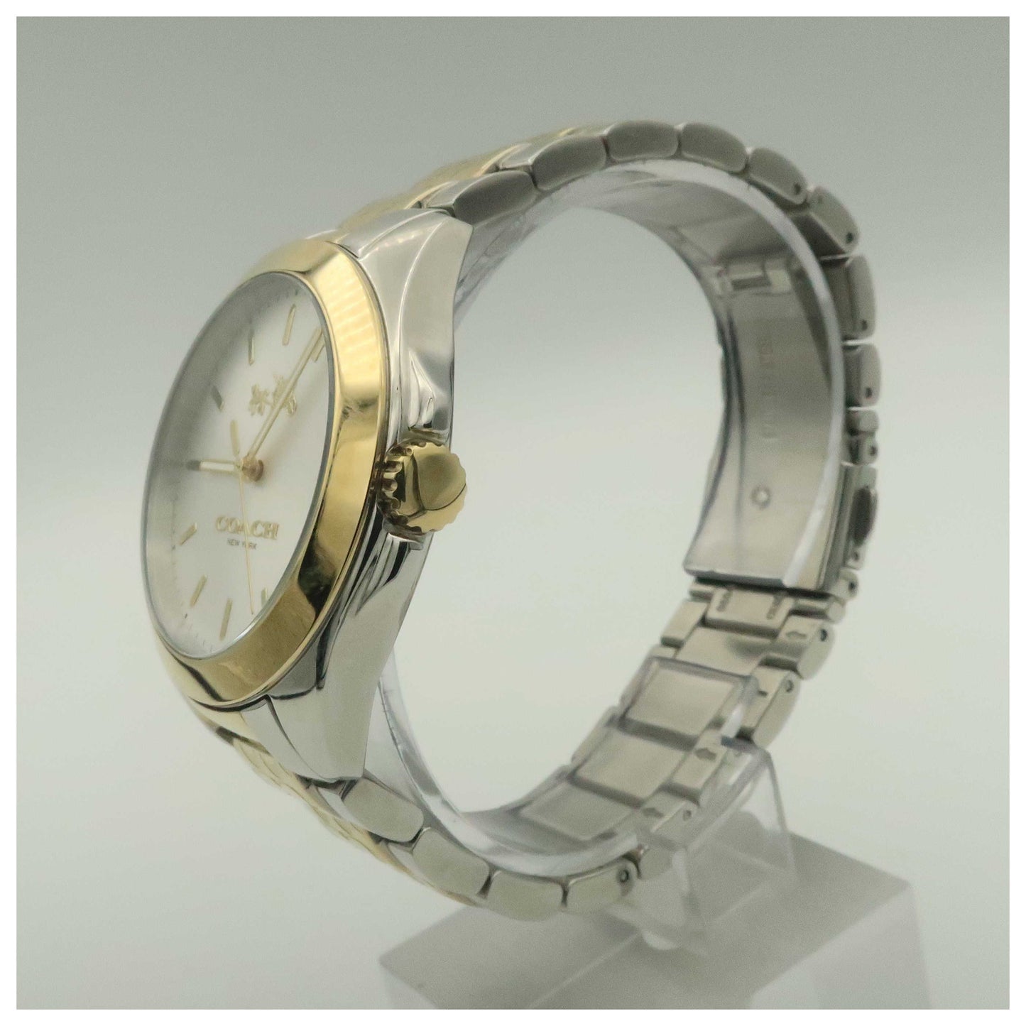 Coach Tristen Women's Japanese Quartz (Battery-Powered) Watch 14502180-PO - Image #4