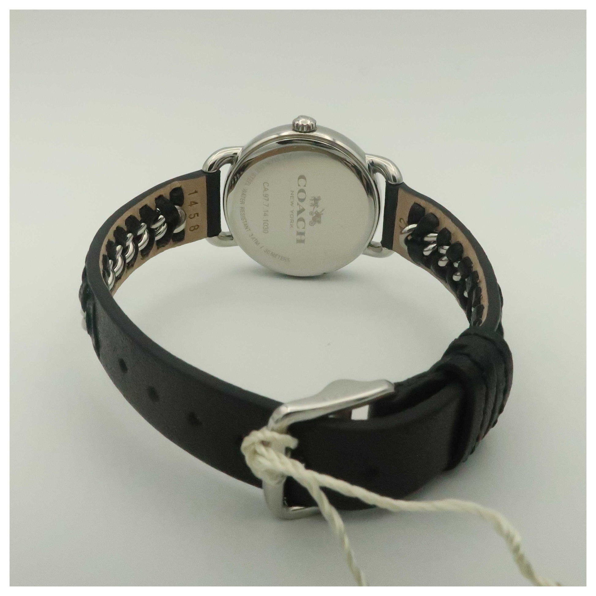 Coach Delancey Women's Japanese Quartz (Battery-Powered) Watch 14502257-SDV - Image #2