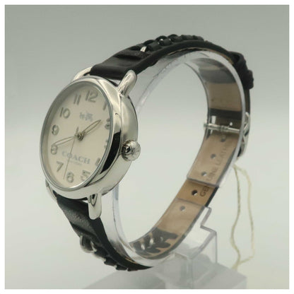 Coach Delancey Women's Japanese Quartz (Battery-Powered) Watch 14502257-SDV - Image #4