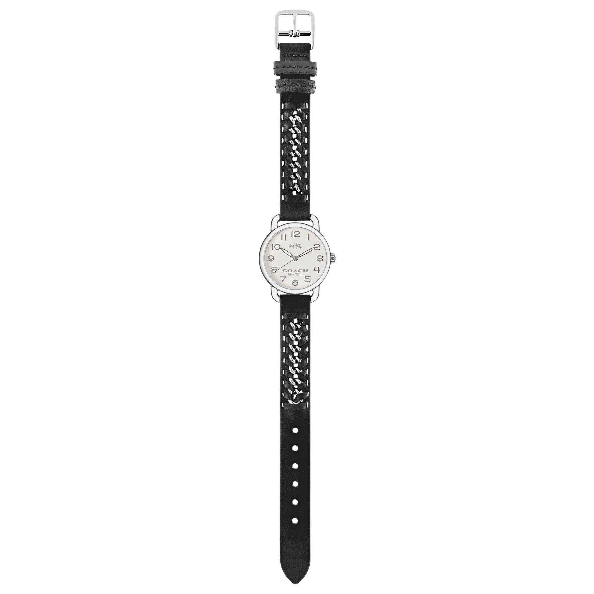 Coach Delancey Women's Japanese Quartz (Battery-Powered) Watch 14502257 - Image #8