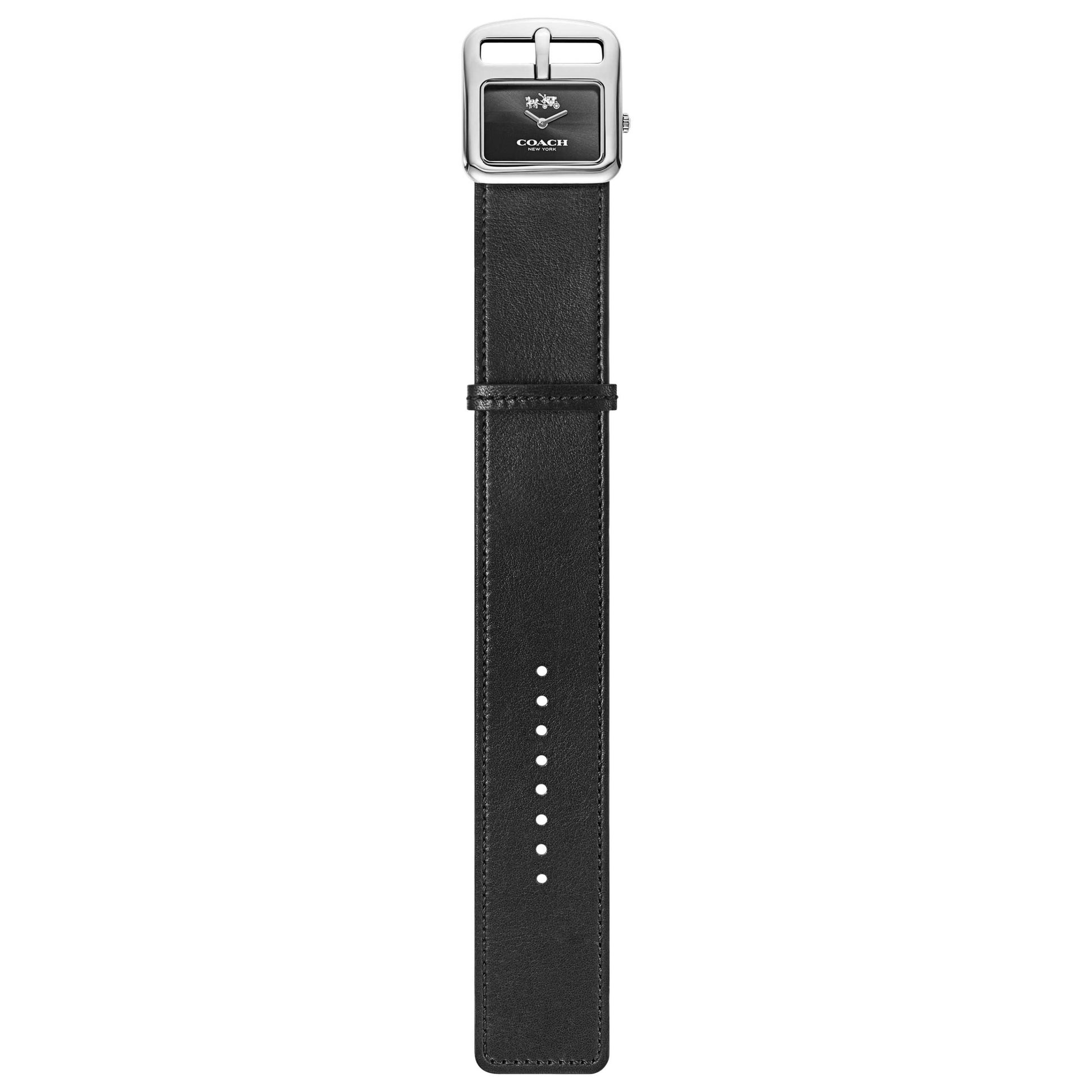 Coach Duffle Buckle Women's Japanese Quartz (Battery-Powered) Watch 14502324 - Image #8