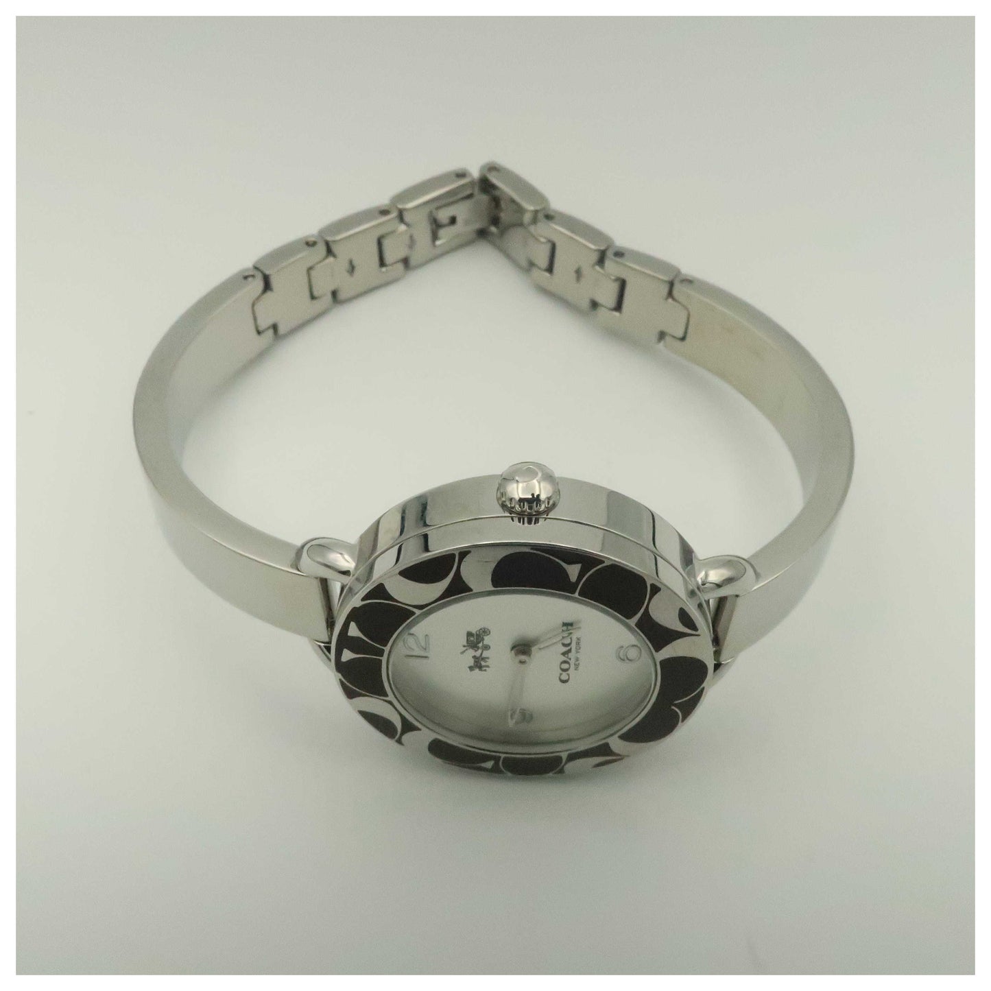 Coach Delancey Women's Japanese Quartz (Battery-Powered) Watch 14502362-PO - Image #8